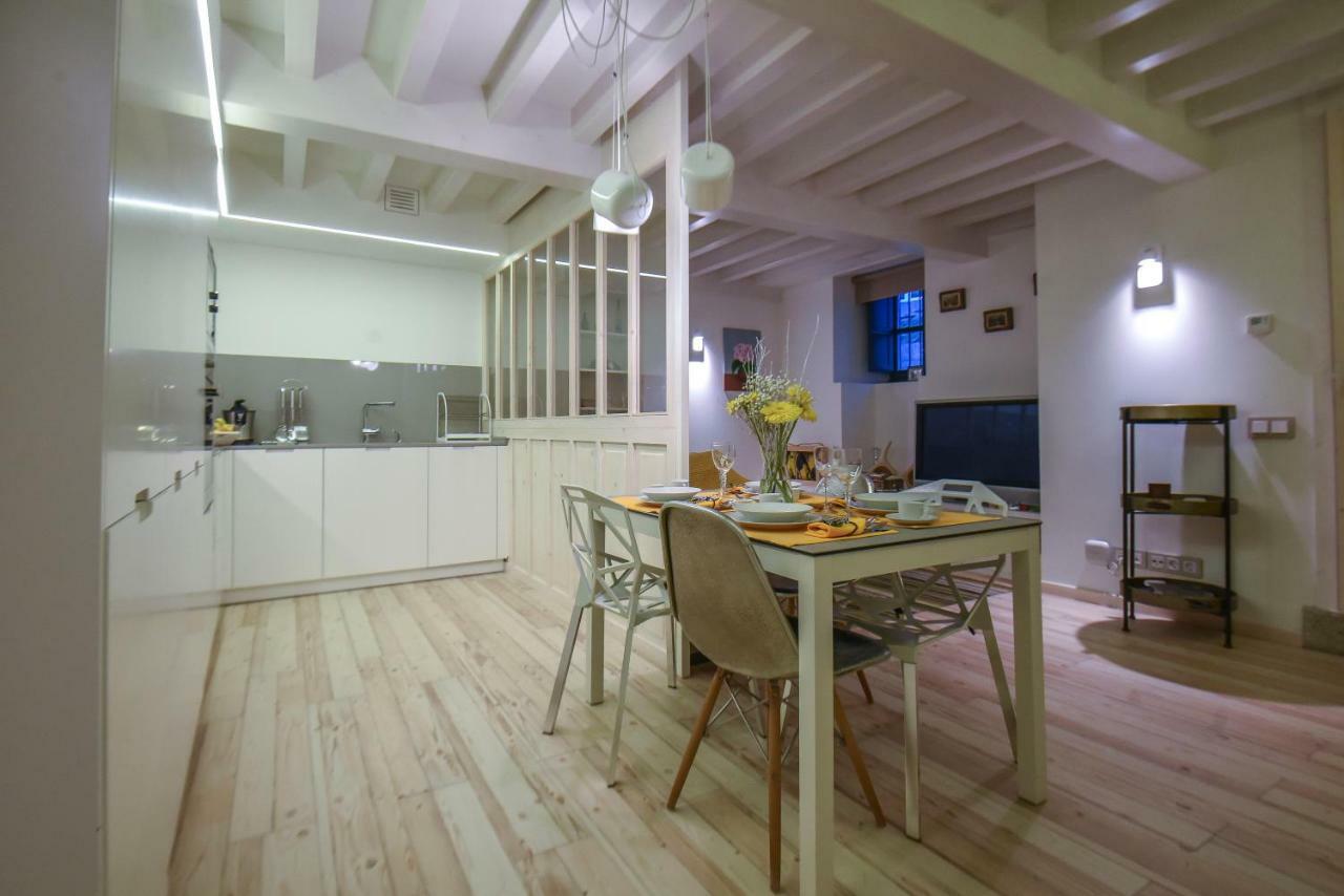 Appartamento La Casita De La Catedral San Giacomo di Compostella Esterno foto