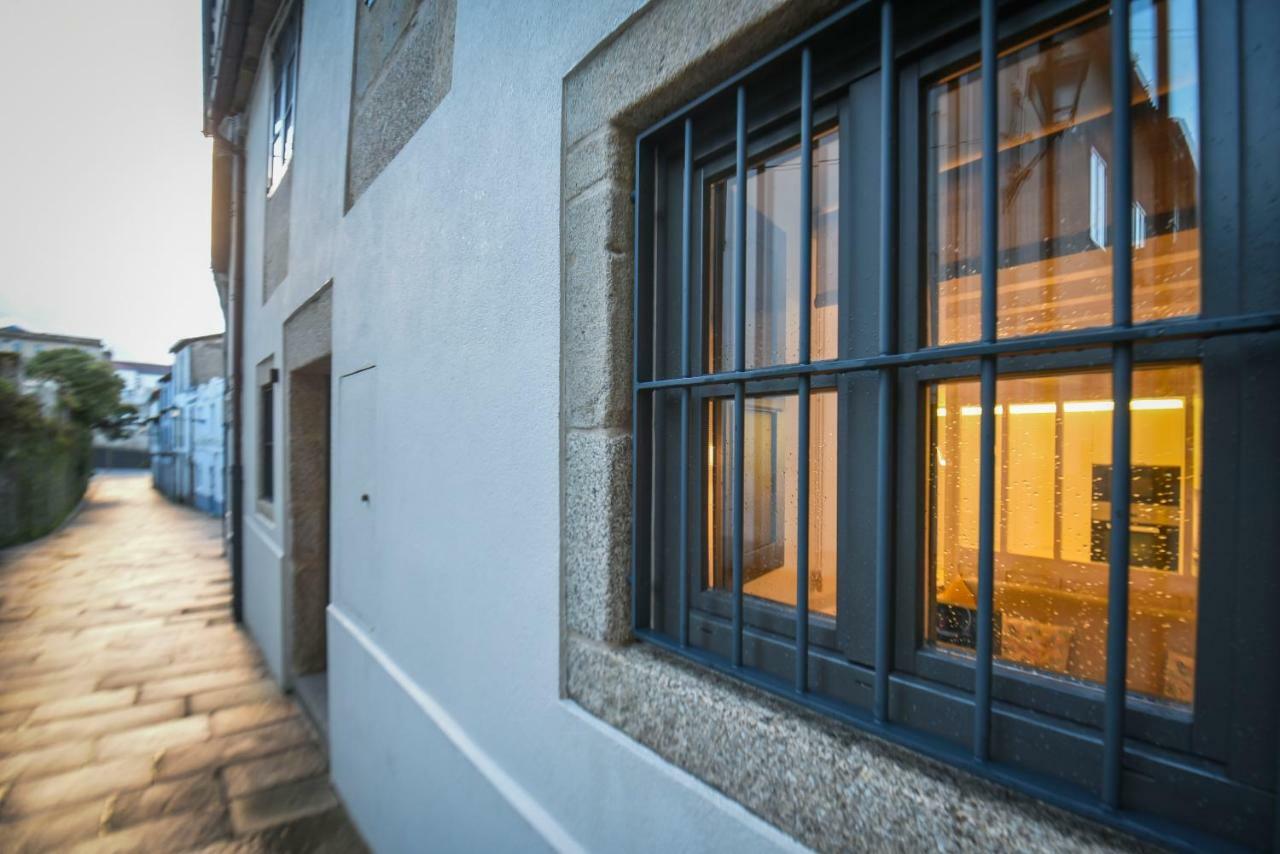 Appartamento La Casita De La Catedral San Giacomo di Compostella Esterno foto