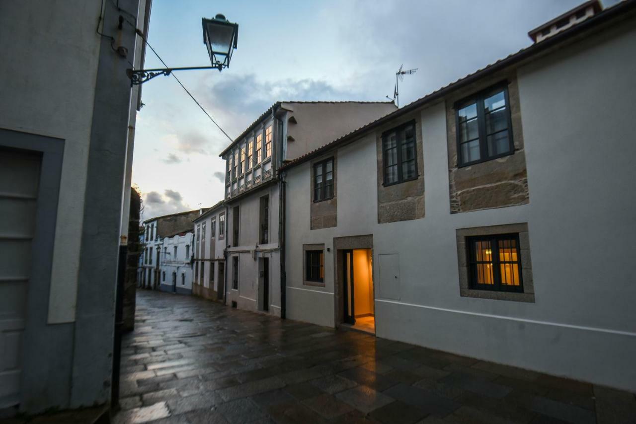 Appartamento La Casita De La Catedral San Giacomo di Compostella Esterno foto
